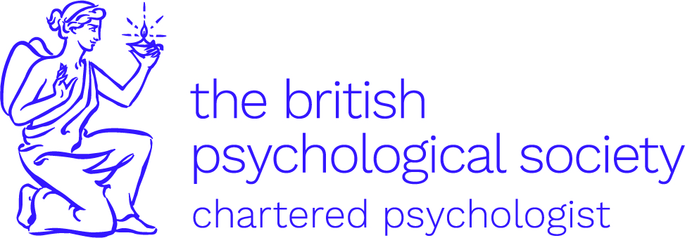 BPS chartered psychologist logo